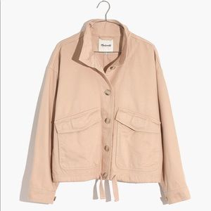 Madewell Beachmont Jacket
